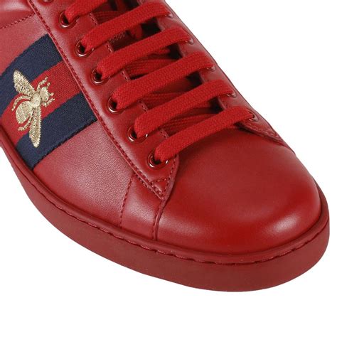 zapatillas gucci hombre amazon|zapato Gucci rojo.